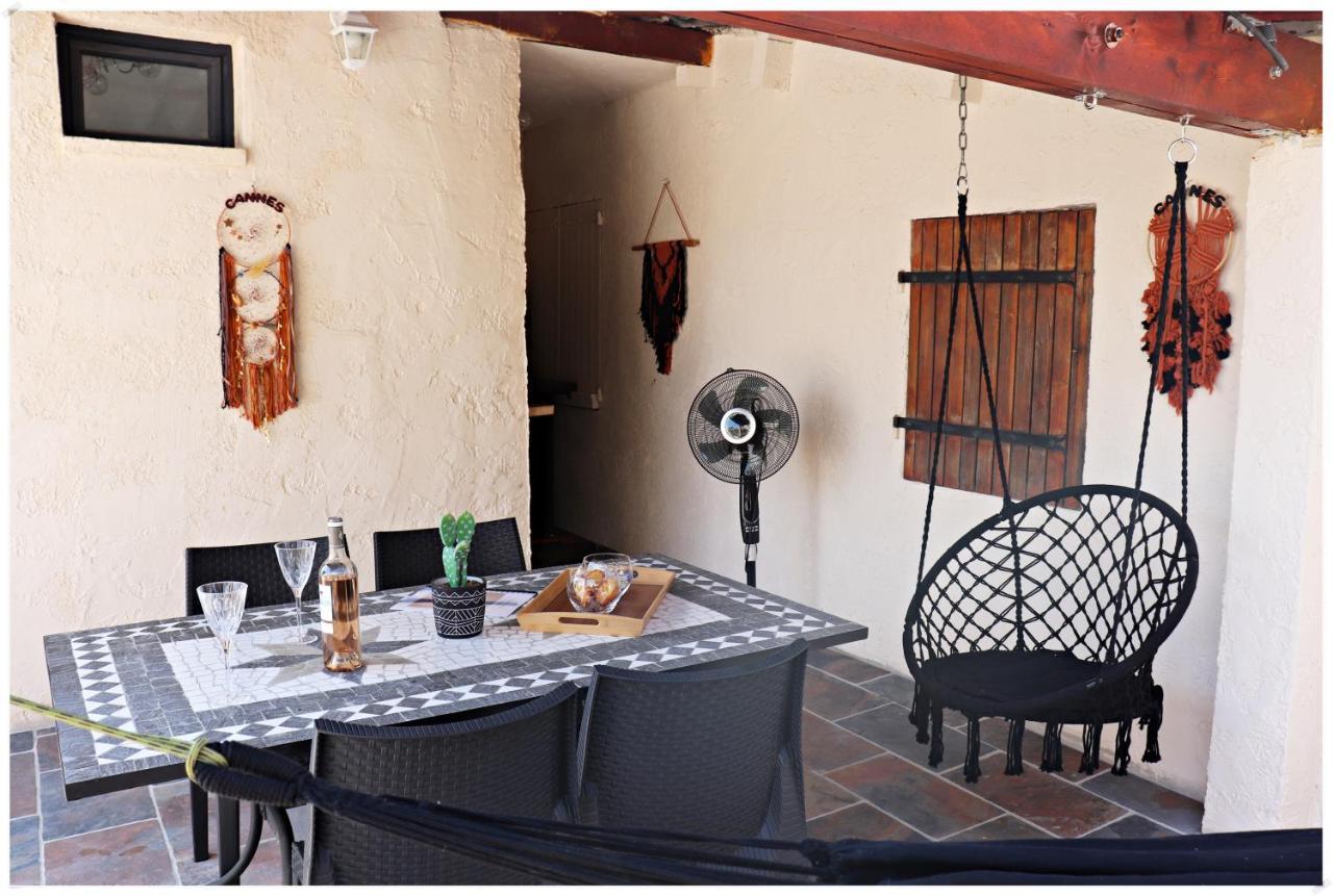 Glamping Superbe Glamping Avec Terrasse Privative 5min Cannes
