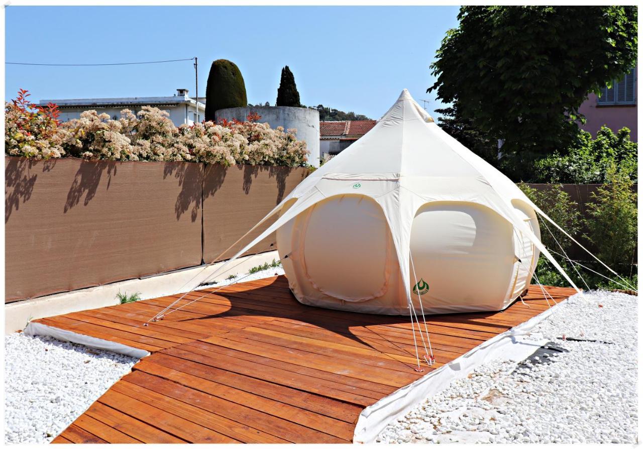 Glamping Superbe Glamping Avec Terrasse Privative 5min *